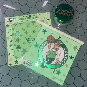 Colourpop Celtics Collection